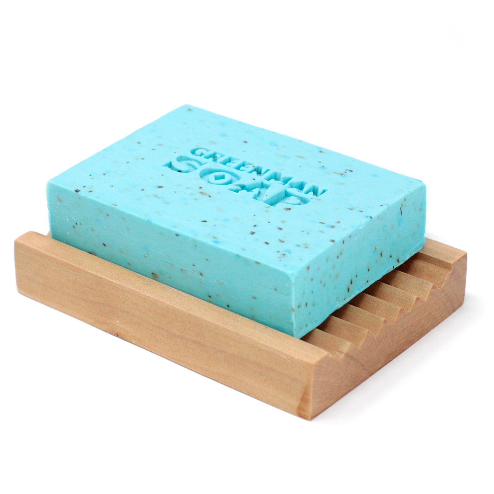 Greenman Frankincense Soap - Image 2