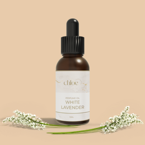 White Lavender fragrance oil 10ml