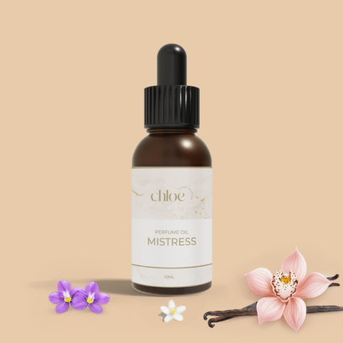 Perfume oil Mistress for her 10ml