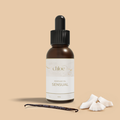 Sensual Fragrance Oil 10ml