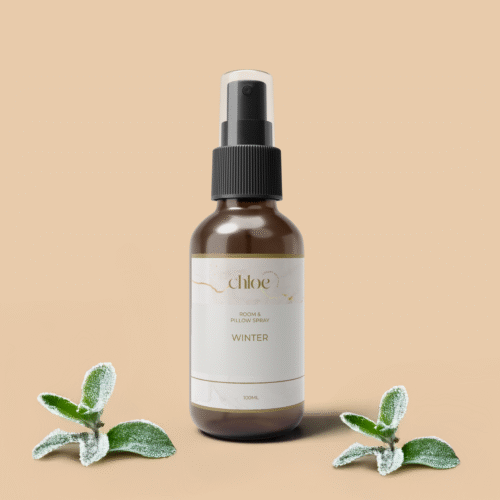 Winter Room & Pillow Spray 100ml   (Pink)