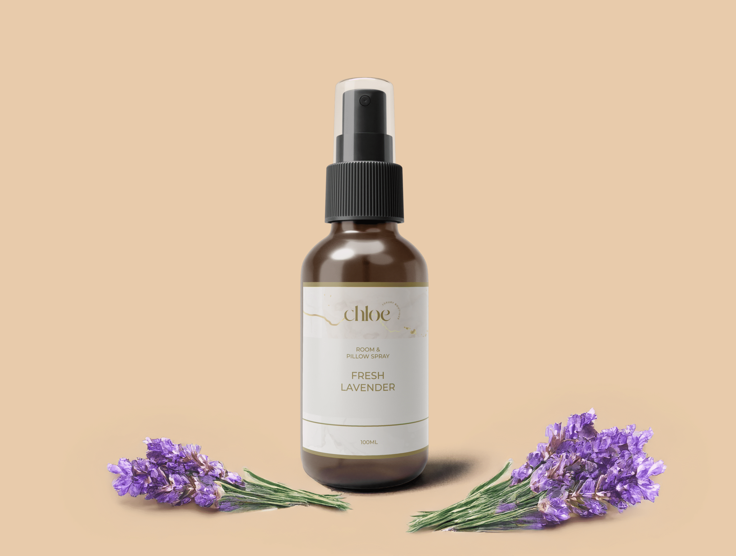 Fresh Lavender room spray