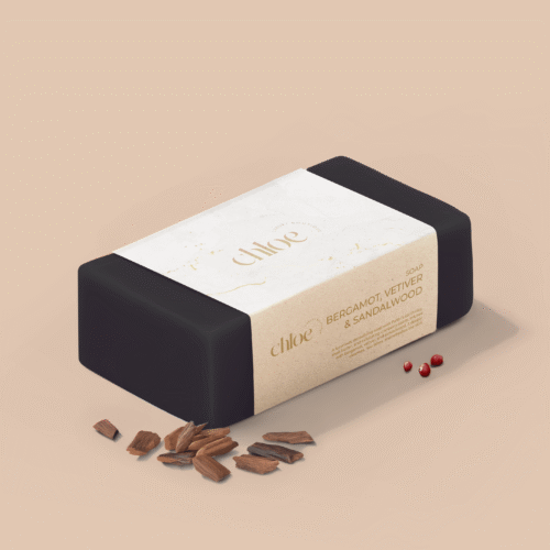 Klay Vetiver African Soap